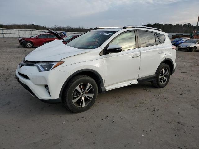 TOYOTA RAV4 XLE 2016 jtmrfrev1gj058847