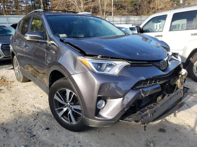 TOYOTA RAV4 XLE 2016 jtmrfrev1gj068326