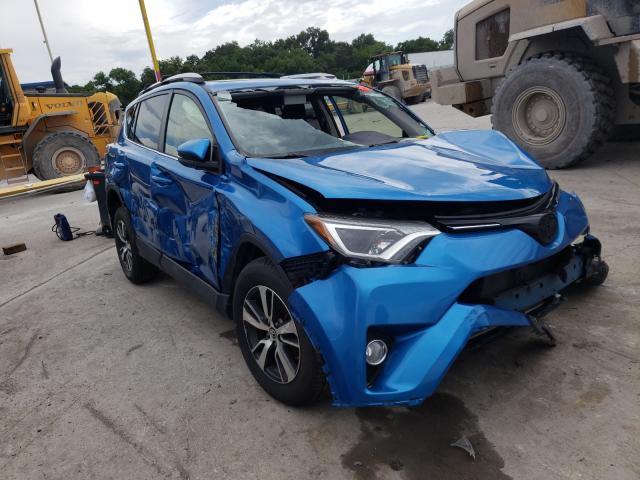 TOYOTA RAV4 XLE 2016 jtmrfrev1gj069797