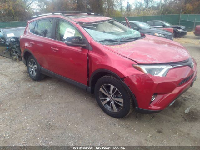 TOYOTA RAV4 2016 jtmrfrev1gj077642