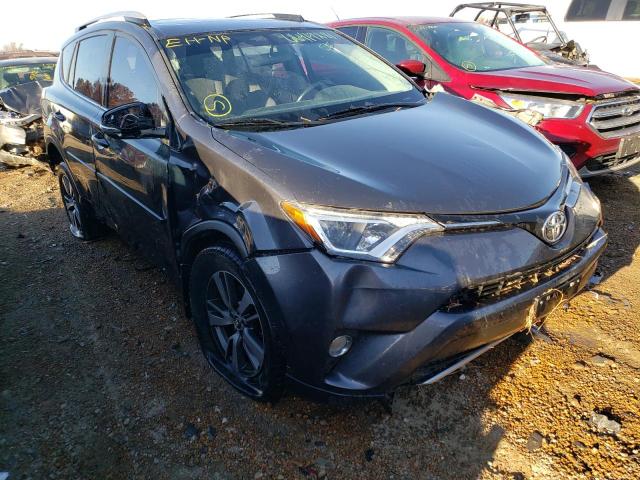 TOYOTA RAV4 XLE 2016 jtmrfrev1gj079357