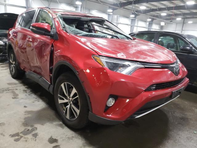 TOYOTA RAV4 XLE 2016 jtmrfrev1gj086678