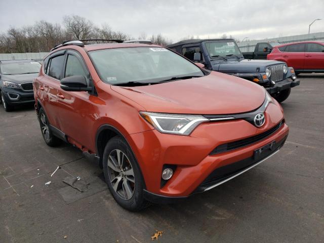 TOYOTA RAV4 XLE 2016 jtmrfrev1gj089399