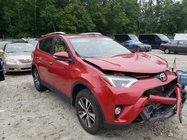 TOYOTA RAV4 XLE 2016 jtmrfrev1gj103382