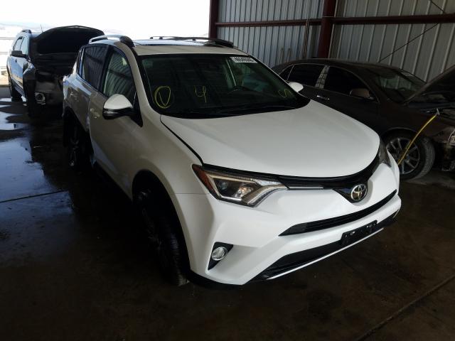 TOYOTA RAV4 XLE 2017 jtmrfrev1hd198638