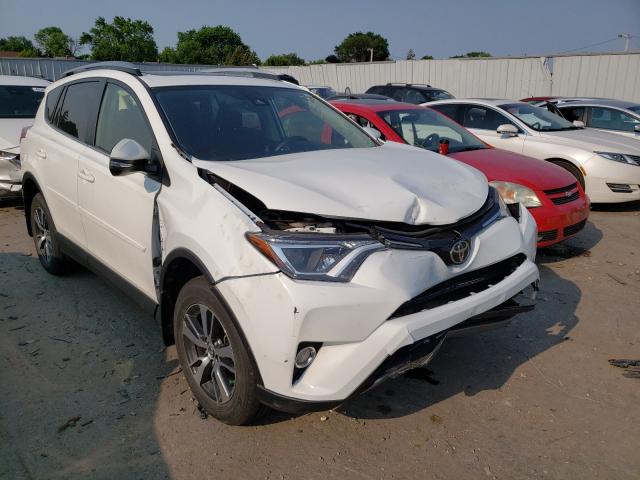 TOYOTA RAV4 XLE 2017 jtmrfrev1hd203899