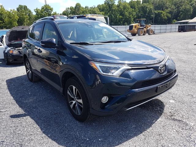 TOYOTA RAV4 XLE 2017 jtmrfrev1hd205202