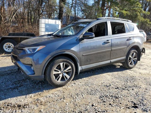 TOYOTA RAV4 2017 jtmrfrev1hd209329