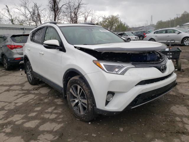 TOYOTA RAV4 XLE 2017 jtmrfrev1hd210514