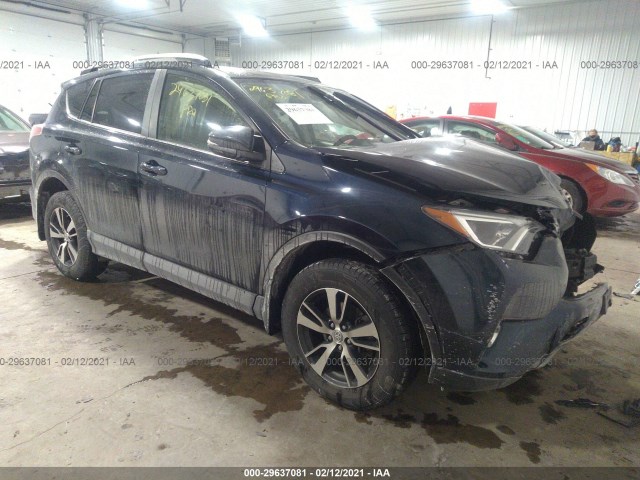 TOYOTA RAV4 2017 jtmrfrev1hd218919