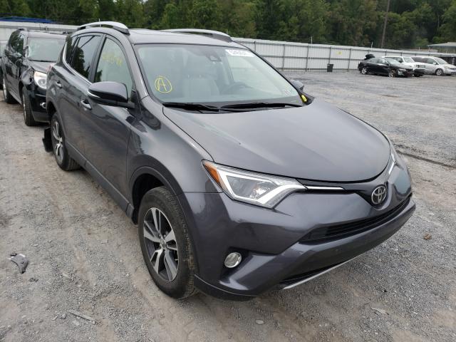 TOYOTA RAV4 XLE 2017 jtmrfrev1hj106638