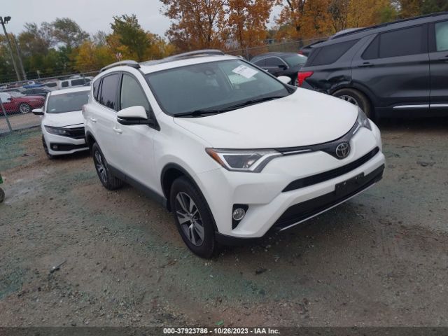 TOYOTA RAV4 2017 jtmrfrev1hj137100