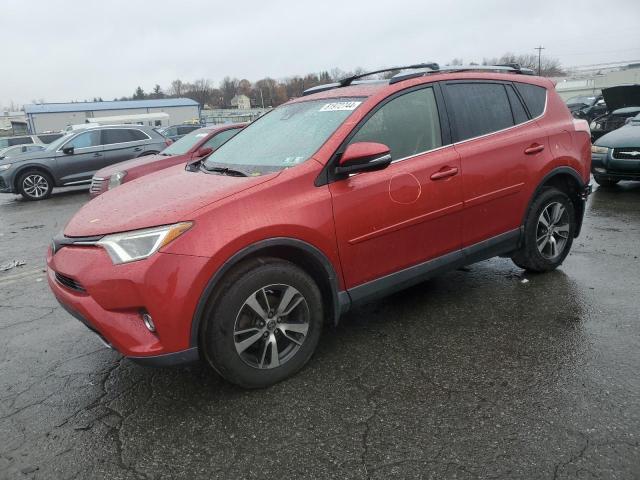 TOYOTA RAV4 XLE 2017 jtmrfrev1hj161302