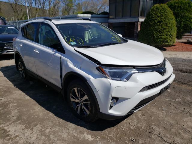 TOYOTA RAV4 XLE 2017 jtmrfrev1hj165088