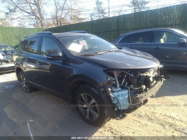 TOYOTA RAV4 2017 jtmrfrev1hj174129