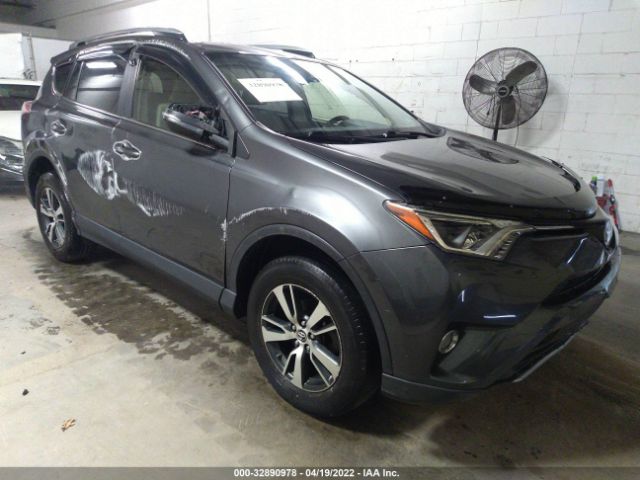 TOYOTA RAV4 2017 jtmrfrev1hj706530