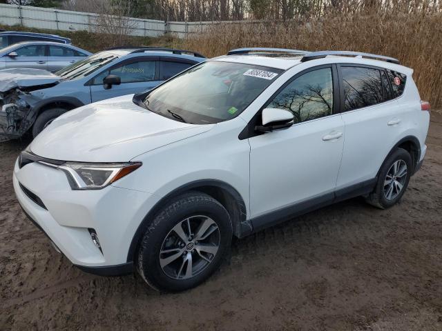 TOYOTA RAV4 XLE 2017 jtmrfrev1hj707645