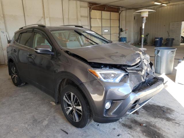 TOYOTA RAV4 XLE 2017 jtmrfrev1hj709055