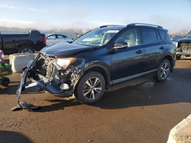 TOYOTA RAV4 XLE 2017 jtmrfrev1hj710397