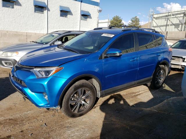 TOYOTA RAV4 2017 jtmrfrev1hj715065