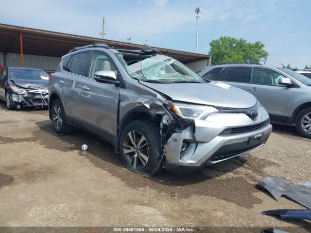 TOYOTA RAV4 2018 jtmrfrev1jd233300