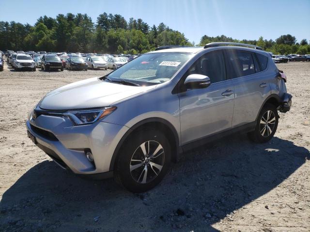 TOYOTA RAV4 2018 jtmrfrev1jd235967