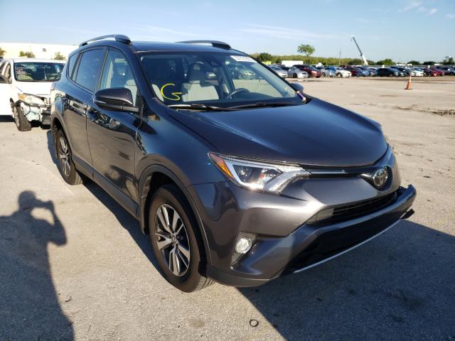 TOYOTA RAV4 2018 jtmrfrev1jd238349