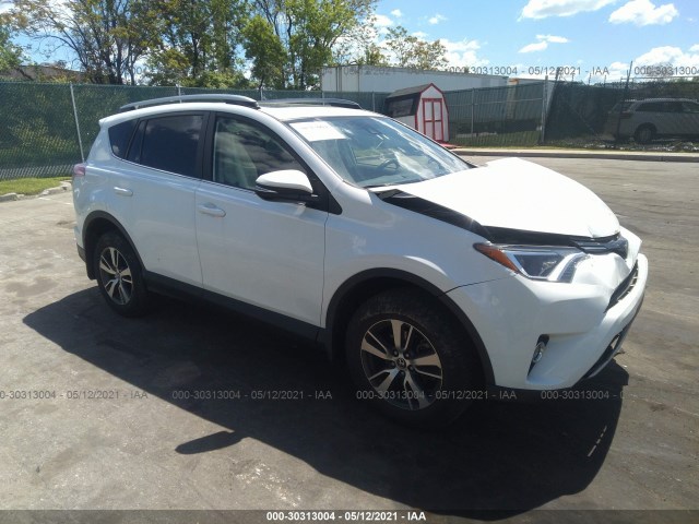 TOYOTA RAV4 2018 jtmrfrev1jd238982