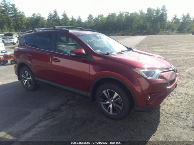 TOYOTA RAV4 2018 jtmrfrev1jd239209