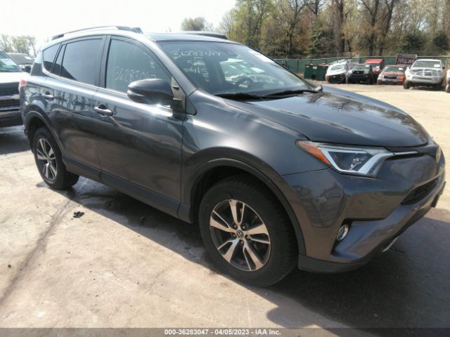 TOYOTA RAV4 2018 jtmrfrev1jd241719