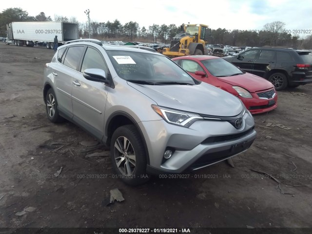 TOYOTA RAV4 2018 jtmrfrev1jd254387