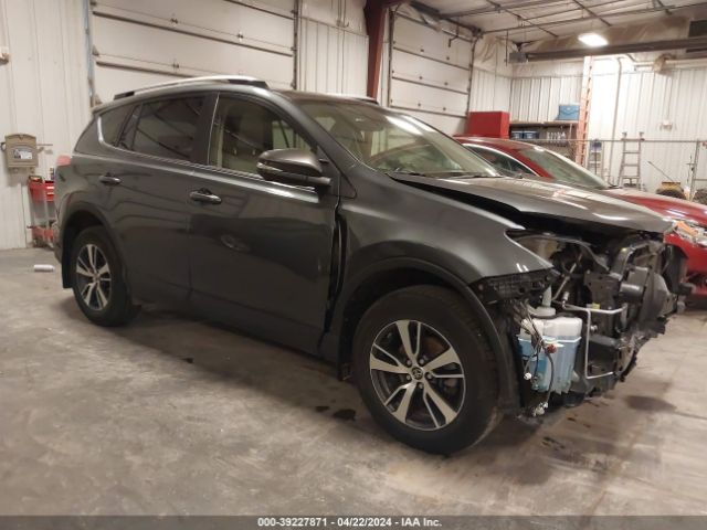 TOYOTA RAV4 2018 jtmrfrev1jd257743