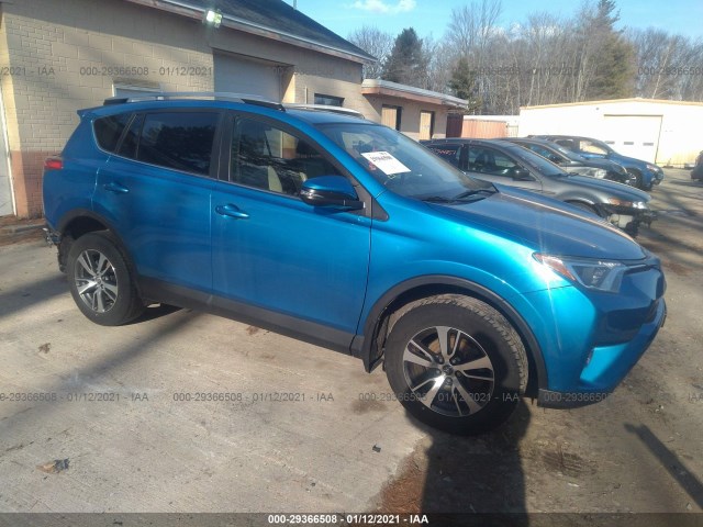 TOYOTA RAV4 2018 jtmrfrev1jj190773