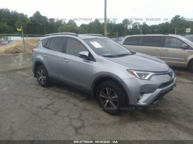 TOYOTA RAV4 2018 jtmrfrev1jj202517