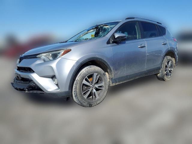 TOYOTA RAV4 2018 jtmrfrev1jj209967