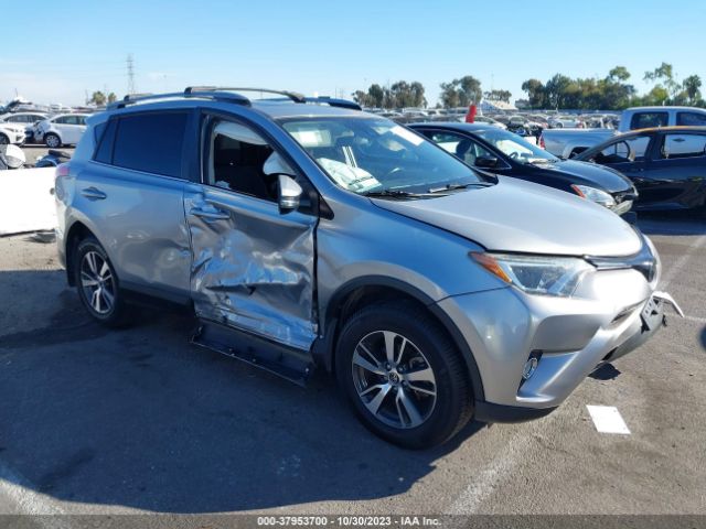 TOYOTA RAV4 2018 jtmrfrev1jj229958