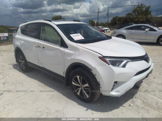 TOYOTA RAV4 2018 jtmrfrev1jj240734