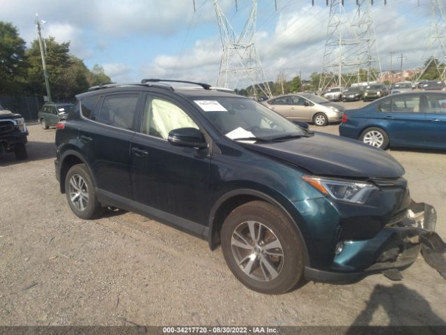 TOYOTA RAV4 2018 jtmrfrev1jj241446