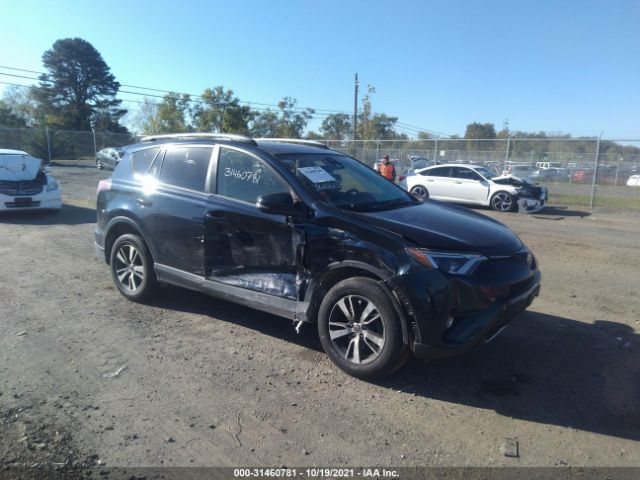 TOYOTA RAV4 2018 jtmrfrev1jj249899