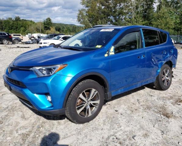 TOYOTA RAV4 2018 jtmrfrev1jj727917