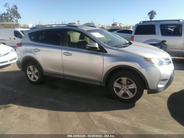 TOYOTA RAV4 2013 jtmrfrev2d5000878