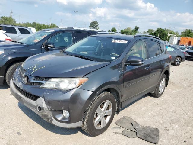 TOYOTA RAV4 XLE 2013 jtmrfrev2d5006244