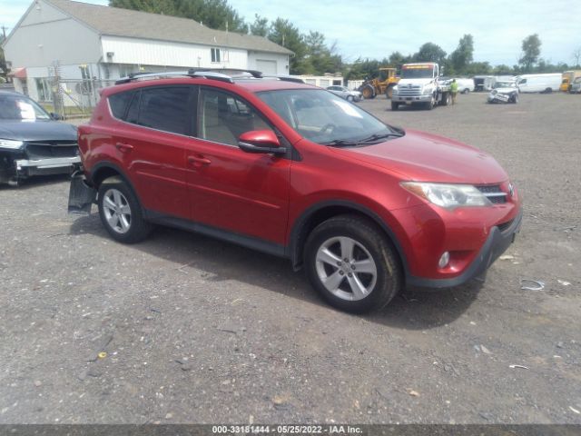 TOYOTA RAV4 2013 jtmrfrev2d5008883