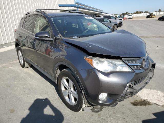 TOYOTA RAV4 XLE 2013 jtmrfrev2d5016353