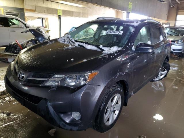 TOYOTA RAV4 XLE 2013 jtmrfrev2d5026476