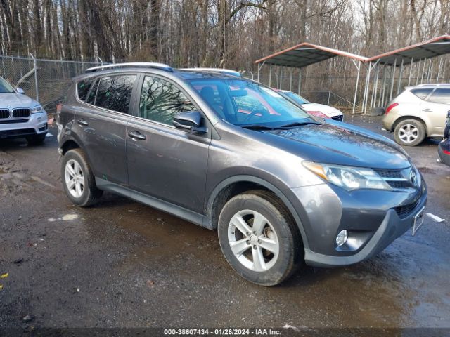 TOYOTA RAV4 2013 jtmrfrev2d5027854