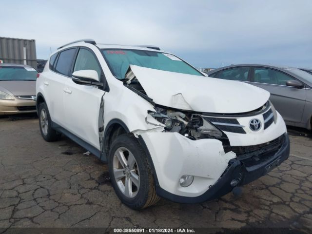 TOYOTA RAV4 2013 jtmrfrev2dd000563