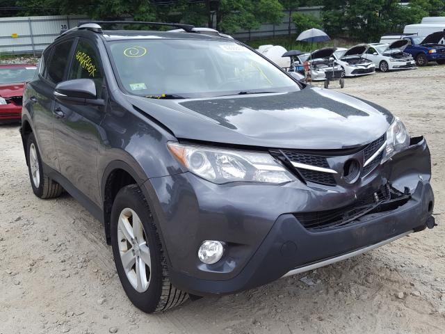 TOYOTA RAV4 XLE 2013 jtmrfrev2dd007416