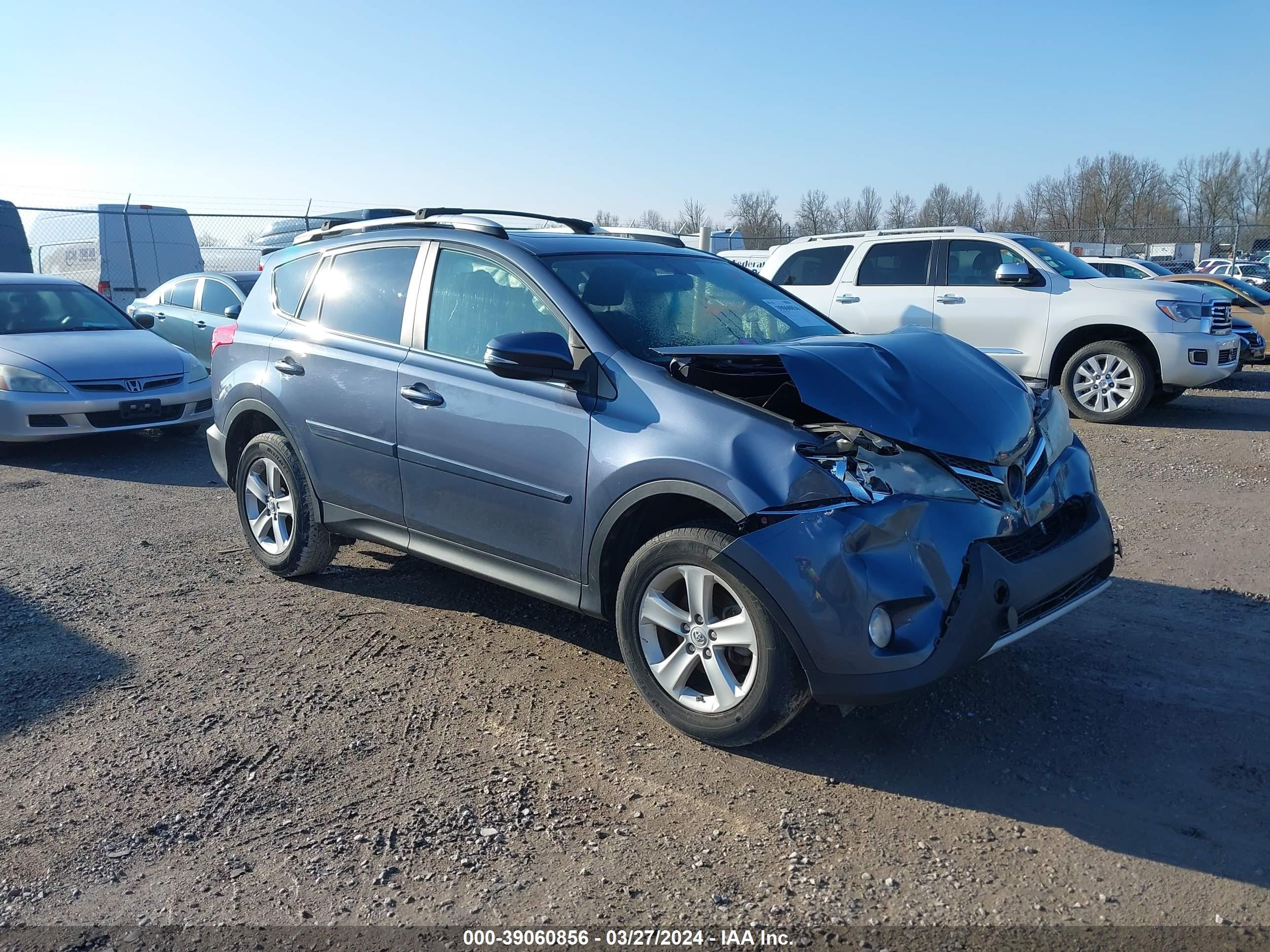 TOYOTA RAV 4 2013 jtmrfrev2dd007920