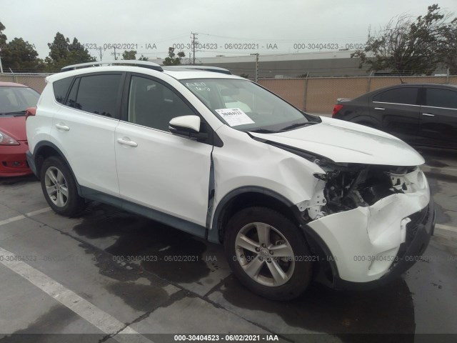 TOYOTA RAV4 2013 jtmrfrev2dd009151